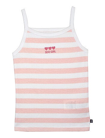 LOT DE 2 DEBARDEURS LOÏOLA ENFANT