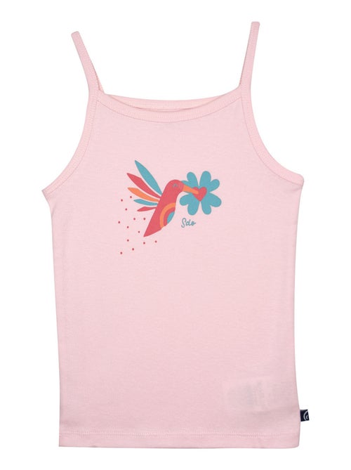 LOT DE 2 DEBARDEURS LOÏOLA ENFANT - Kiabi