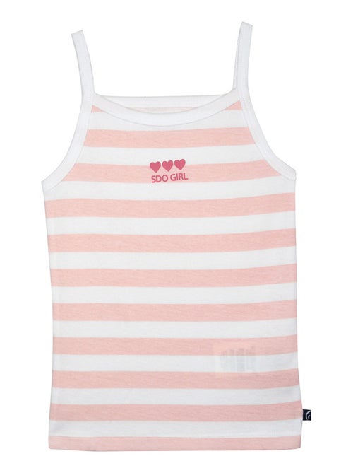 LOT DE 2 DEBARDEURS LOÏOLA ENFANT - Kiabi