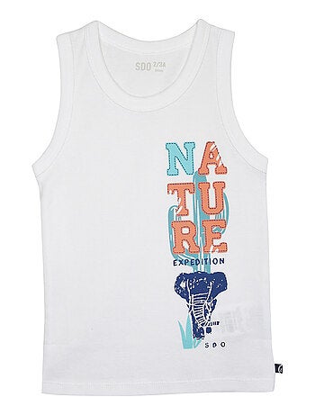 LOT DE 2 DEBARDEURS LUIS ENFANT