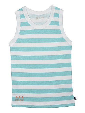 LOT DE 2 DEBARDEURS LUIS ENFANT