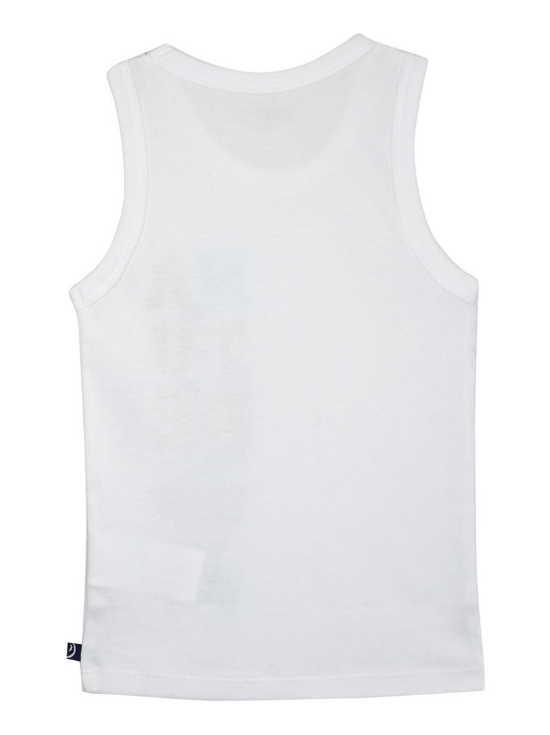 LOT DE 2 DEBARDEURS LUIS ENFANT Bleu - Kiabi