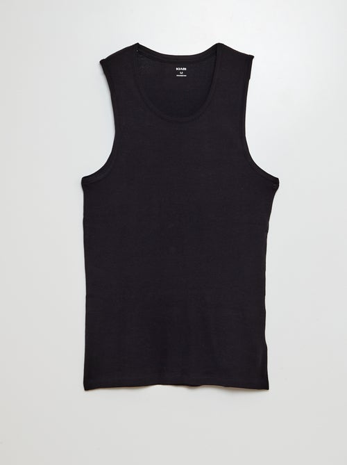 Lot de 2 débardeurs - Kiabi