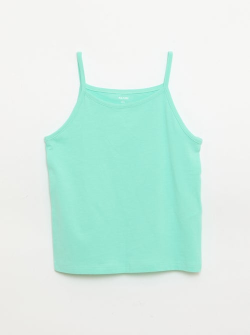 Lot de 2 débardeurs - Kiabi