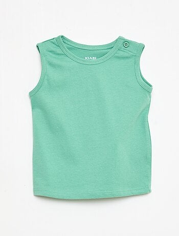 Lot de 2 débardeurs