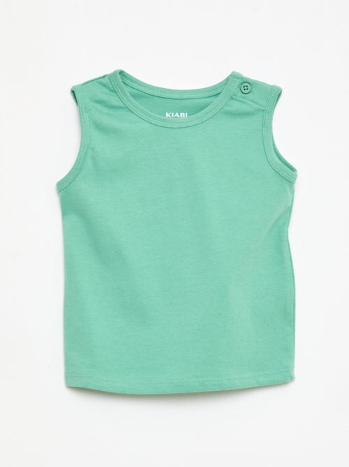 Lot de 2 débardeurs - Kiabi