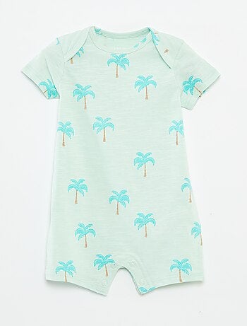 Lot de 2 dors bien à manches courtes