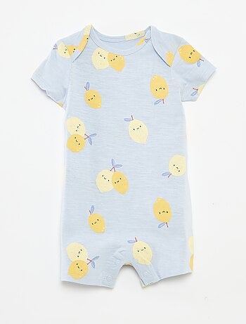 Lot de 2 dors bien à manches courtes