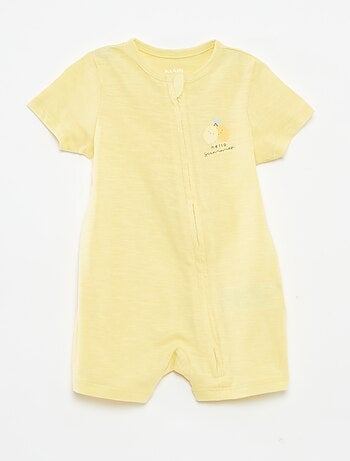 Lot de 2 dors bien à manches courtes