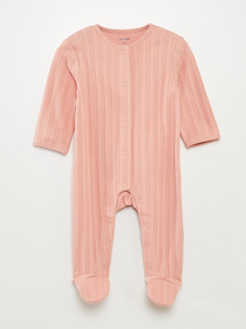 Lot de 2 dors-bien avec pieds - Kiabi