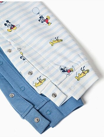 Lot de 2 dors-bien en coton avec mickey