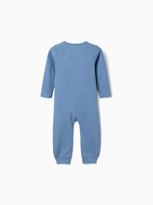 Lot de 2 dors-bien en coton avec Mickey - Kiabi