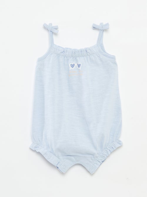 Lot de 2 dors bien légers - Kiabi