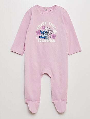 Lot de 2 Dors bien 'Stitch' de 'Disney' - 2 pièces