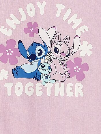 Lot de 2 Dors bien 'Stitch' de 'Disney' - 2 pièces