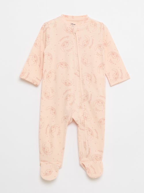 Lot de 2 dors-bien zippés léger 'Stitch' - Kiabi