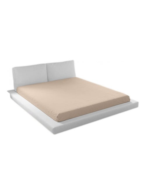Lot de 2 Drap Housse coton Biologique - Kiabi