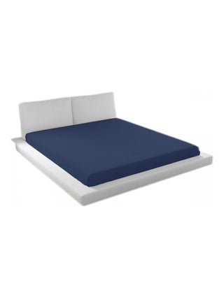 Lot de 2 Drap Housse coton Biologique