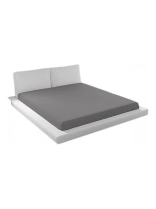 Lot de 2 Drap Housse coton Biologique