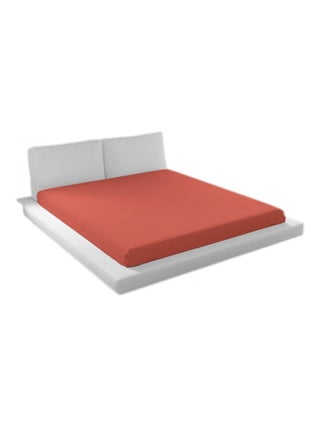 Lot de 2 Drap Housse coton Biologique