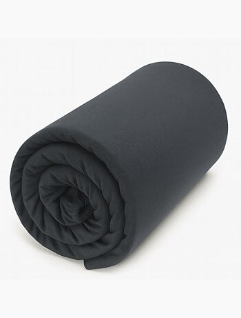 Lot de 2 drap housse Microfibre