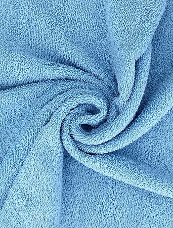 Lot de 2 draps bain 90x150 ALPHA