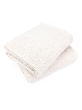 Lot de 2 draps bain 90x150 ALPHA