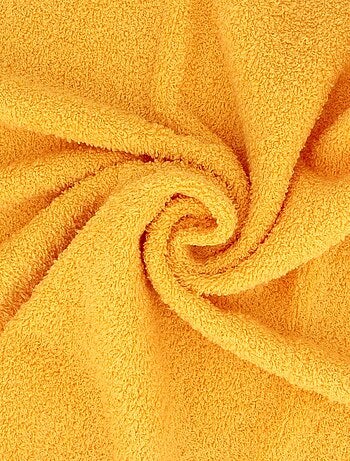 Lot de 2 draps bain 90x150 ALPHA