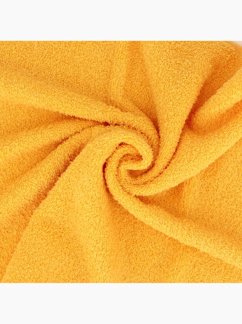 Lot de 2 draps bain 90x150 ALPHA - Kiabi