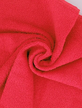 Lot de 2 draps bain 90x150 ALPHA