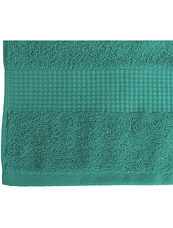 Lot de 2 Draps de Douche - 100% Coton - 450 gr/m2