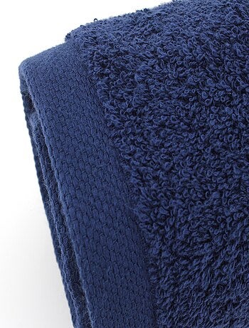 Lot de 2 draps douche 70x130 ALPHA