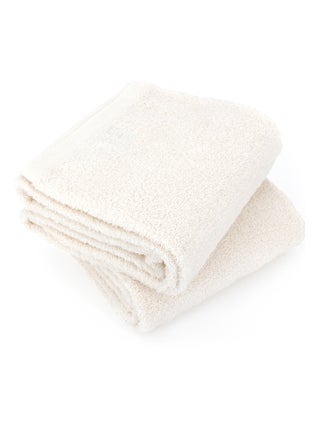 Lot de 2 draps douche 70x130 ALPHA
