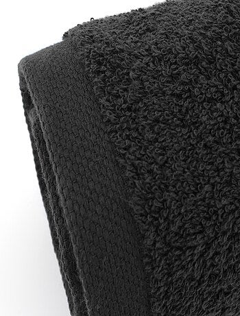 Lot de 2 draps douche 70x130 ALPHA