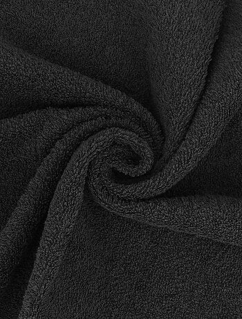 Lot de 2 draps douche 70x130 ALPHA