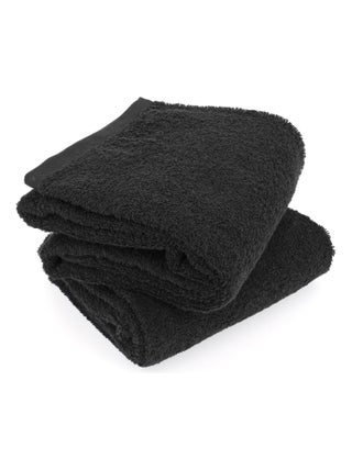 Lot de 2 draps douche 70x130 ALPHA