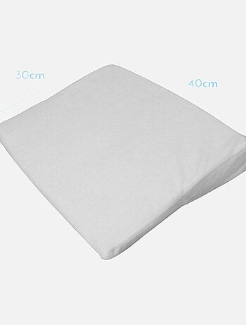 Lot de 2 draps housse 100% coton pour plan incliné - Monsieur Bébé