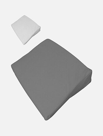 Lot de 2 draps housse 100% coton pour plan incliné - Monsieur Bébé
