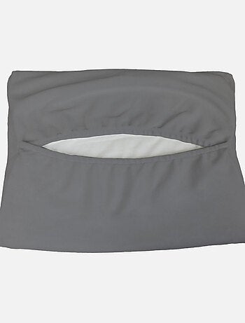 Lot de 2 draps housse 100% coton pour plan incliné - Monsieur Bébé