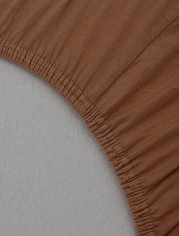 Lot de 2 draps-housse 60x120 cm Naissance en Coton Imprimés - Babycalin