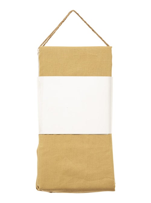 Lot de 2 draps housse bébé - Kiabi