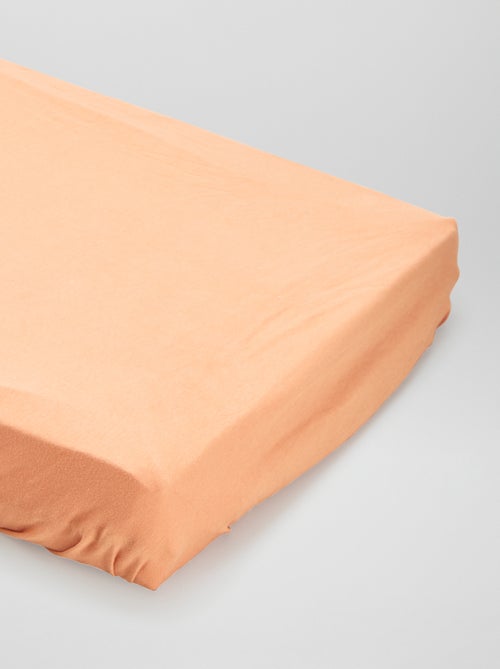 Lot de 2 draps housse - Kiabi