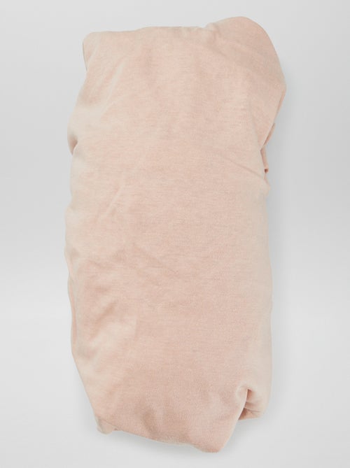 Lot de 2 draps housse - Kiabi