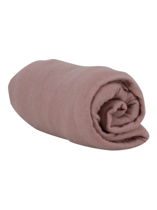 Lot de 2 draps housse en coton - Babycalin - Kiabi Lot de 2 draps housse en coton - Babycalin - Kiabi