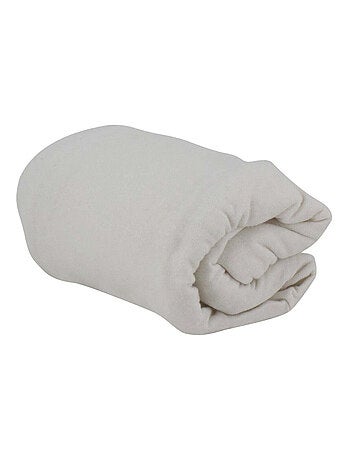 Lot de 2 draps-housse 60x120 cm Naissance en Coton Imprimés - Babycalin