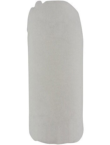 Lot de 2 draps-housse 60x120 cm Naissance en Coton Imprimés - Babycalin