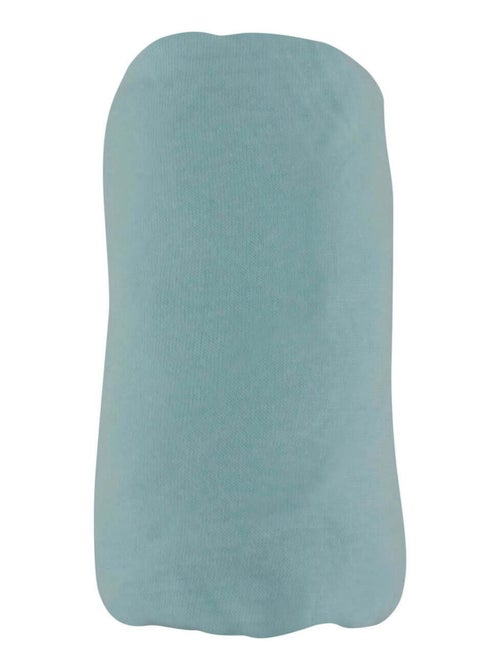 Lot de 2 draps housse en coton - Babycalin - Kiabi