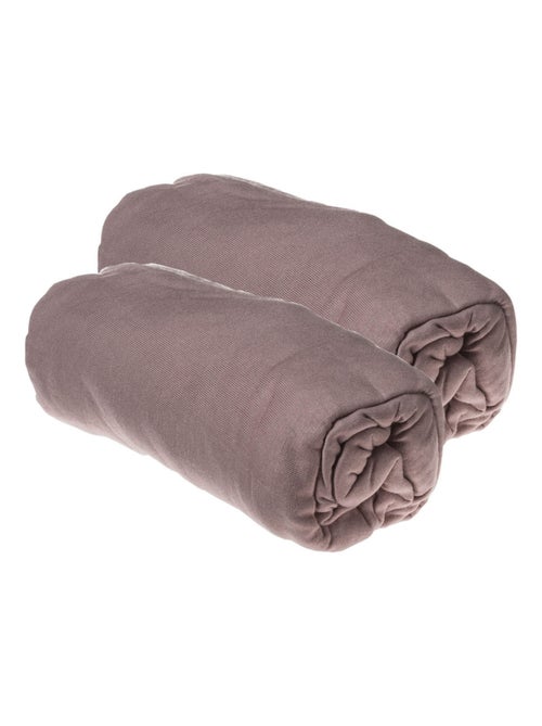 Lot de 2 Draps housse pour matelas bébé Dulce - AKITEN RETAIL - Kiabi