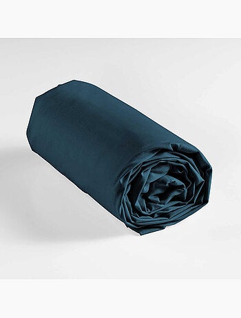 Lot de 2 draps Housse Queen size Coton 57 fils