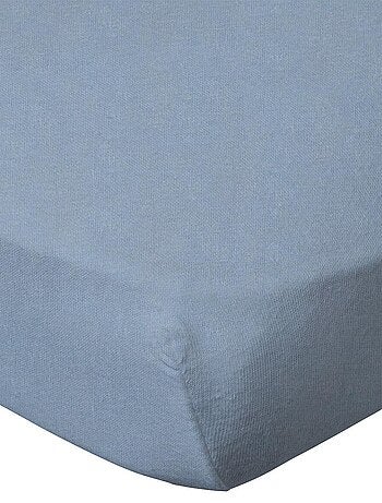 Lot de 2 draps-housse 60x120 cm Naissance en Coton Imprimés - Babycalin